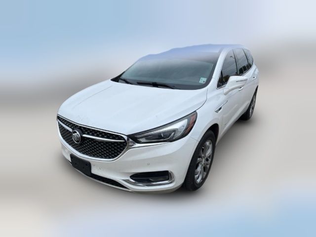 2019 Buick Enclave Avenir