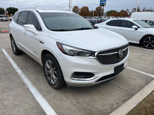 2019 Buick Enclave Avenir