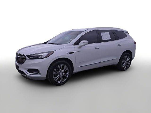 2019 Buick Enclave Avenir