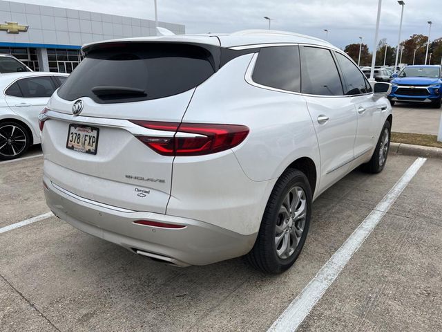 2019 Buick Enclave Avenir