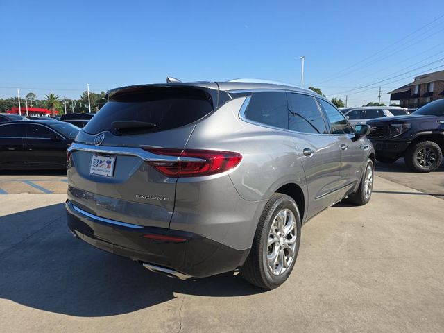 2019 Buick Enclave Avenir