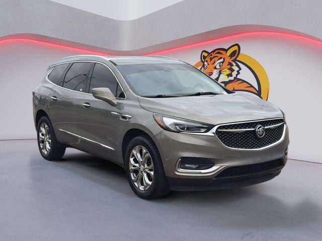 2019 Buick Enclave Avenir