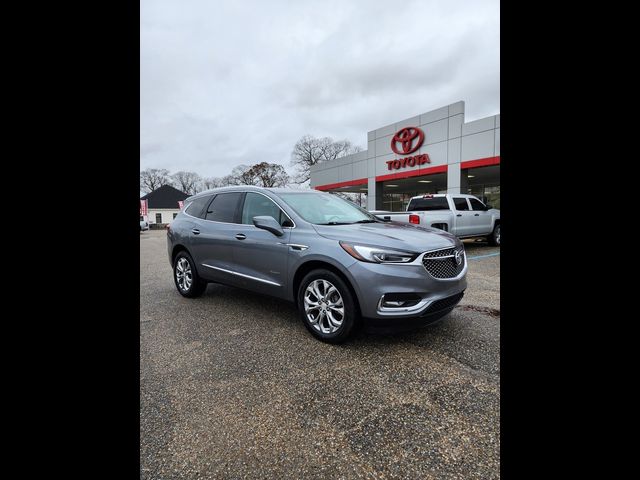 2019 Buick Enclave Avenir