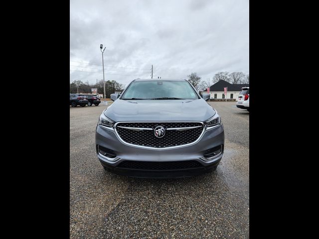 2019 Buick Enclave Avenir