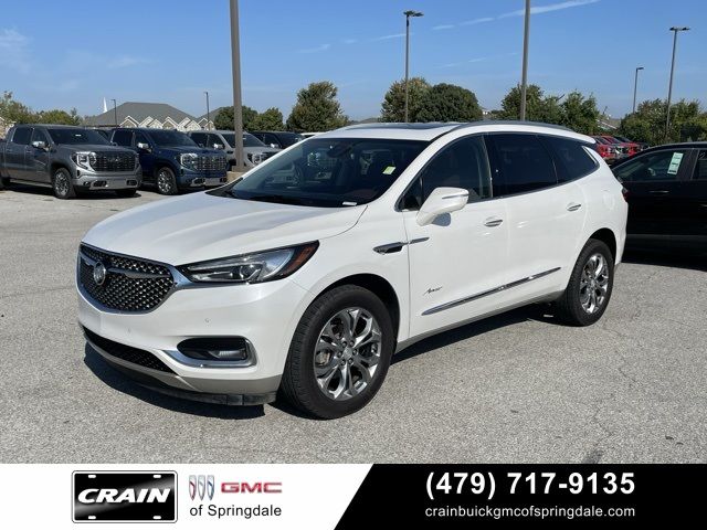 2019 Buick Enclave Avenir