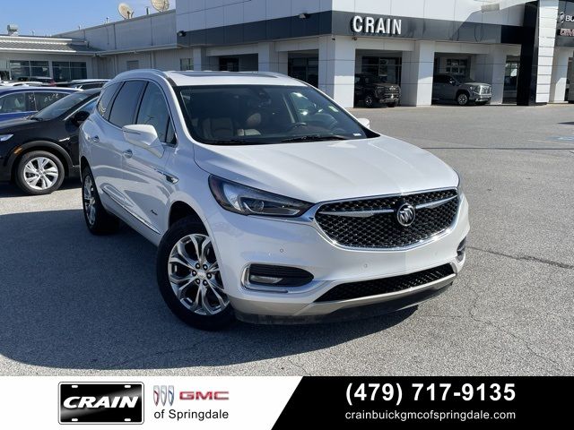 2019 Buick Enclave Avenir