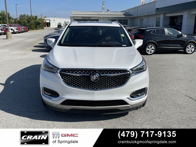 2019 Buick Enclave Avenir