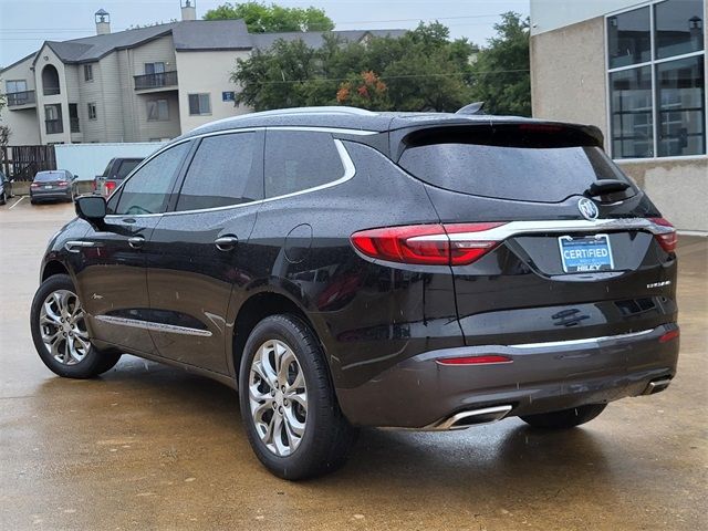 2019 Buick Enclave Avenir