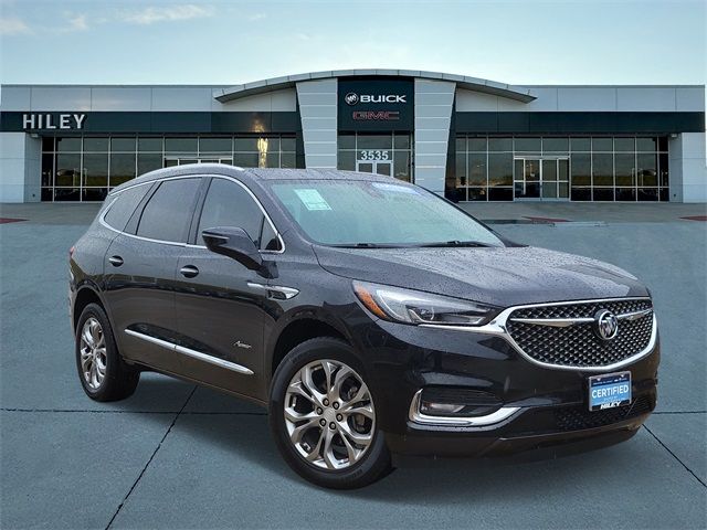 2019 Buick Enclave Avenir