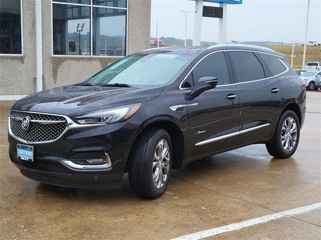 2019 Buick Enclave Avenir