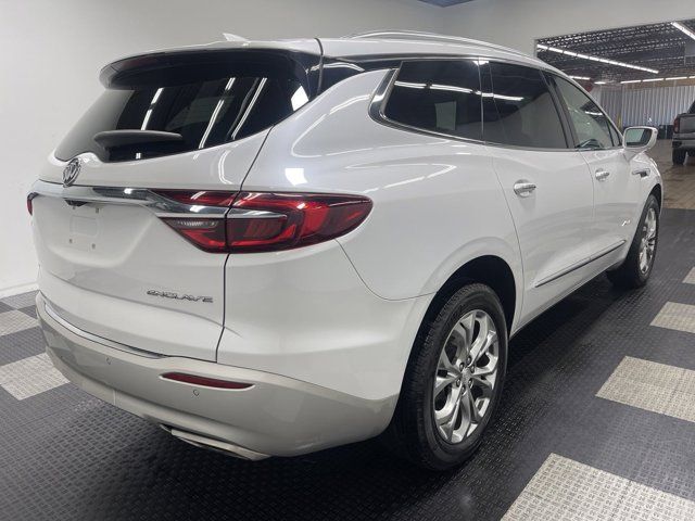 2019 Buick Enclave Avenir