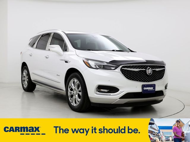 2019 Buick Enclave Avenir