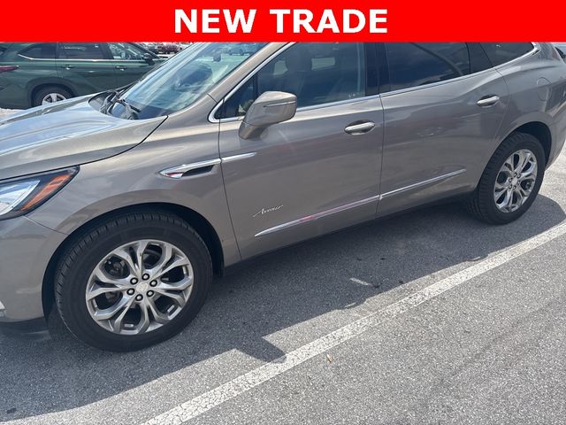 2019 Buick Enclave Avenir