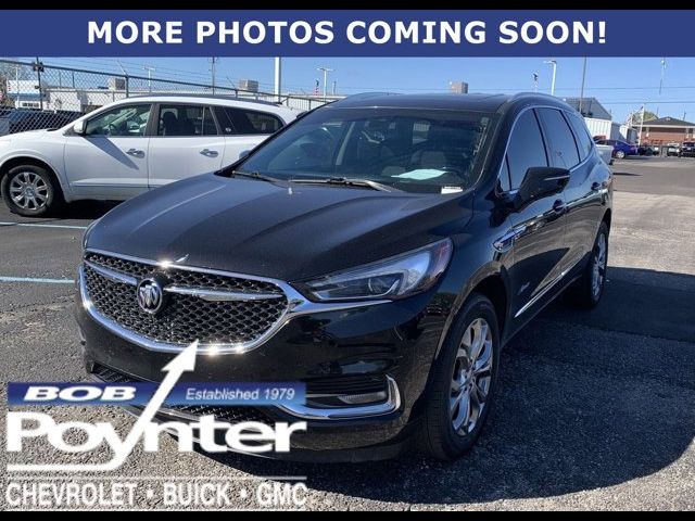 2019 Buick Enclave Avenir