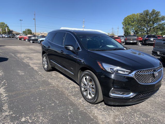 2019 Buick Enclave Avenir