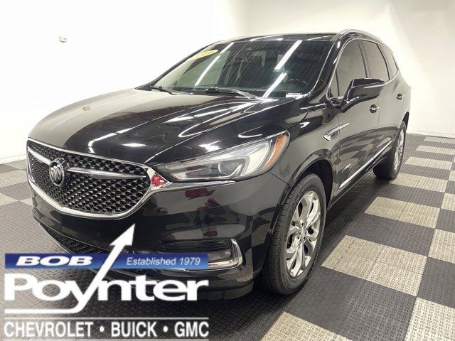 2019 Buick Enclave Avenir