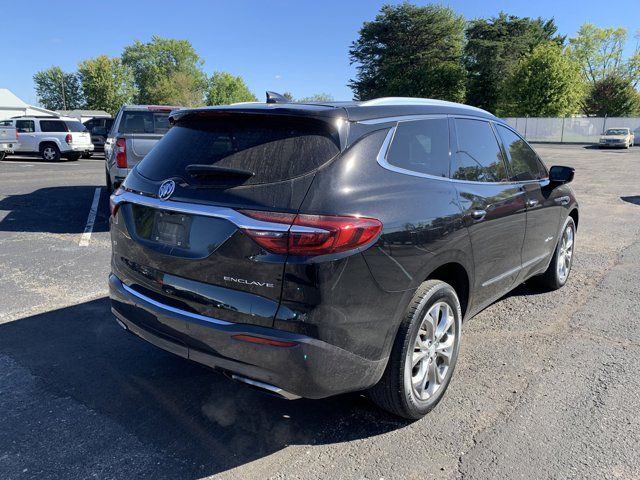 2019 Buick Enclave Avenir