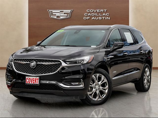 2019 Buick Enclave Avenir