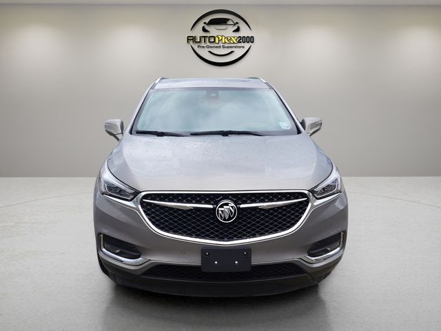 2019 Buick Enclave Avenir