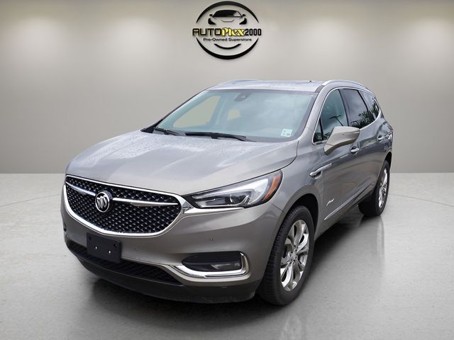 2019 Buick Enclave Avenir