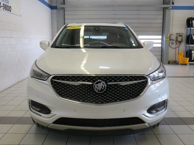 2019 Buick Enclave Avenir