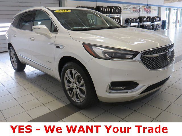 2019 Buick Enclave Avenir
