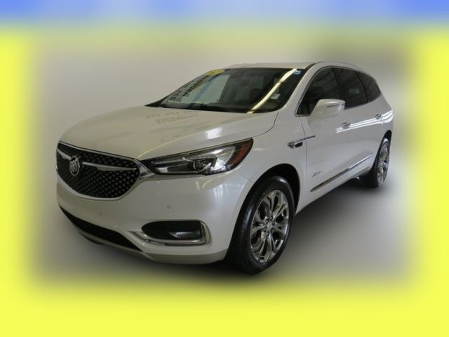 2019 Buick Enclave Avenir