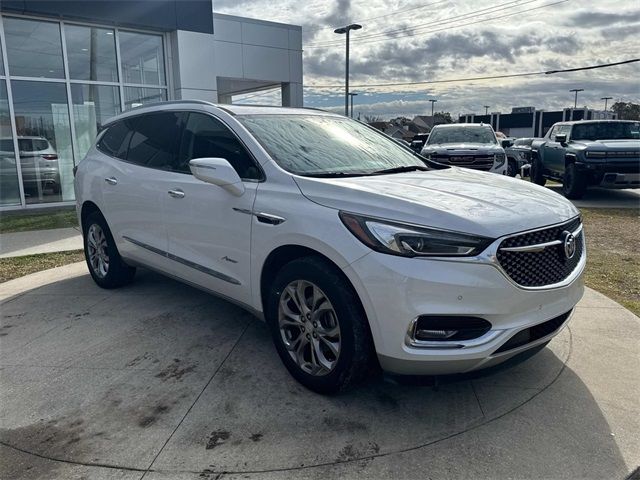 2019 Buick Enclave Avenir