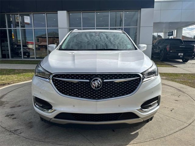 2019 Buick Enclave Avenir