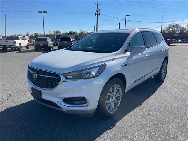 2019 Buick Enclave Avenir