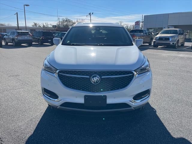 2019 Buick Enclave Avenir