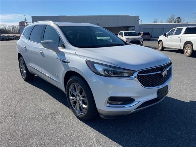 2019 Buick Enclave Avenir