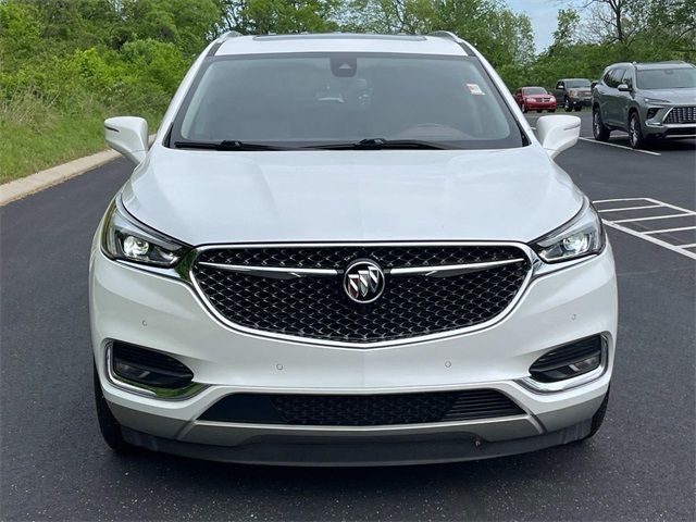 2019 Buick Enclave Avenir