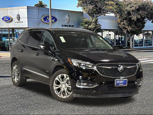 2019 Buick Enclave Avenir