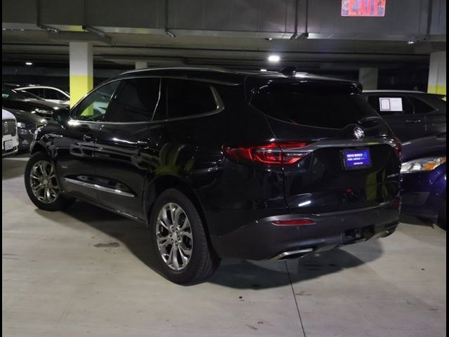 2019 Buick Enclave Avenir