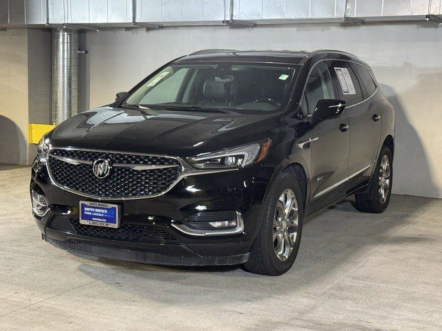 2019 Buick Enclave Avenir