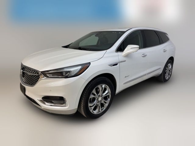 2019 Buick Enclave Avenir