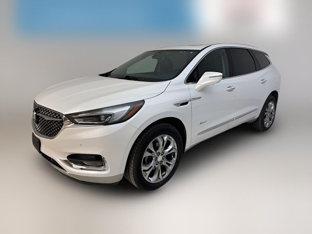 2019 Buick Enclave Avenir