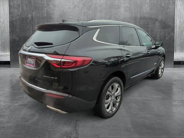 2019 Buick Enclave Avenir