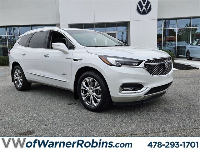 2019 Buick Enclave Avenir