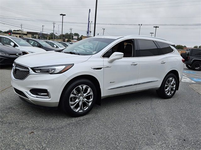 2019 Buick Enclave Avenir