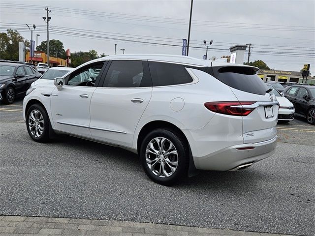 2019 Buick Enclave Avenir