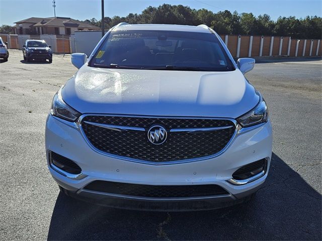 2019 Buick Enclave Avenir