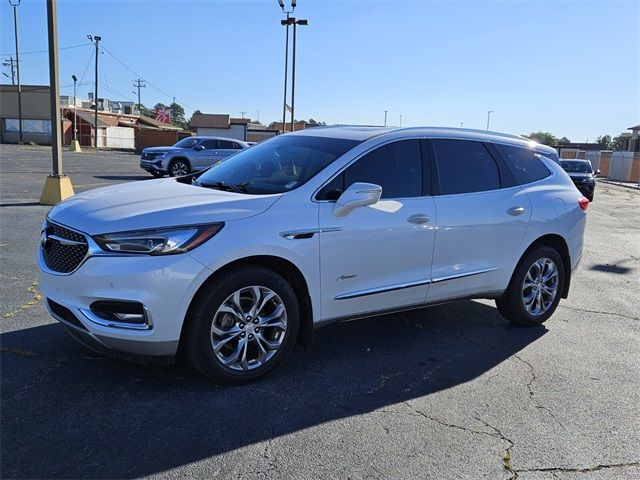 2019 Buick Enclave Avenir