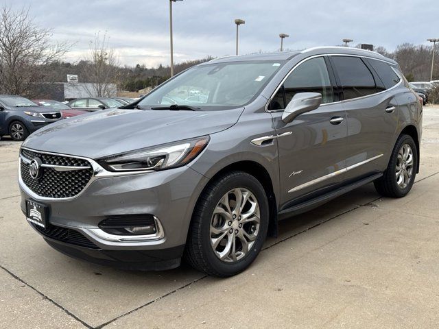 2019 Buick Enclave Avenir