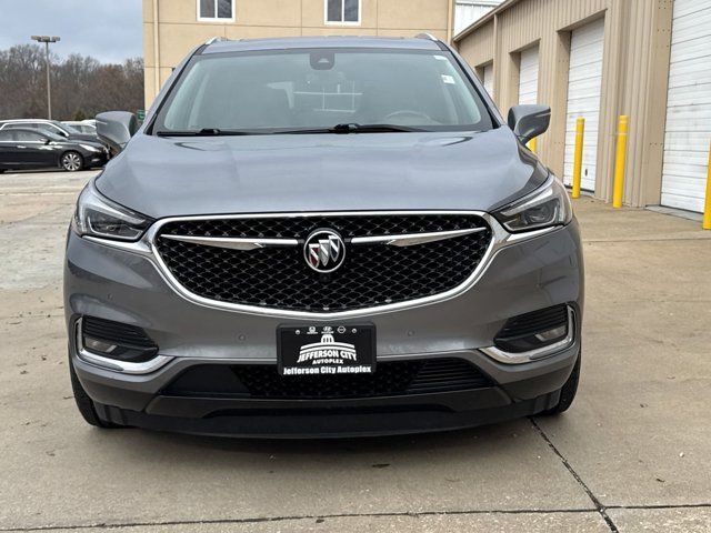 2019 Buick Enclave Avenir