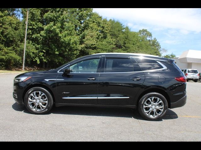 2019 Buick Enclave Avenir