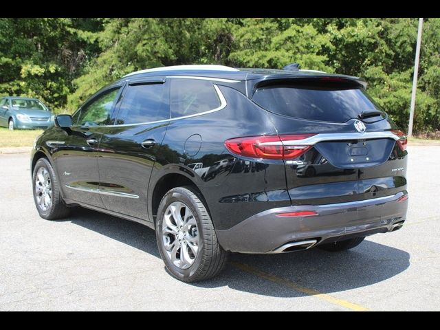 2019 Buick Enclave Avenir