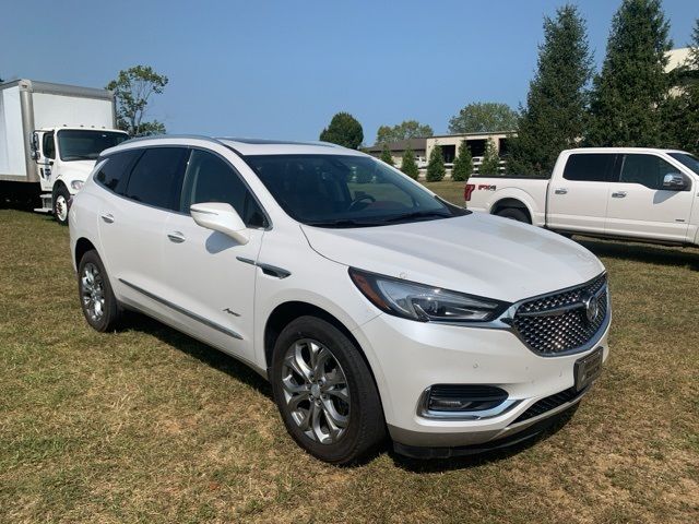 2019 Buick Enclave Avenir