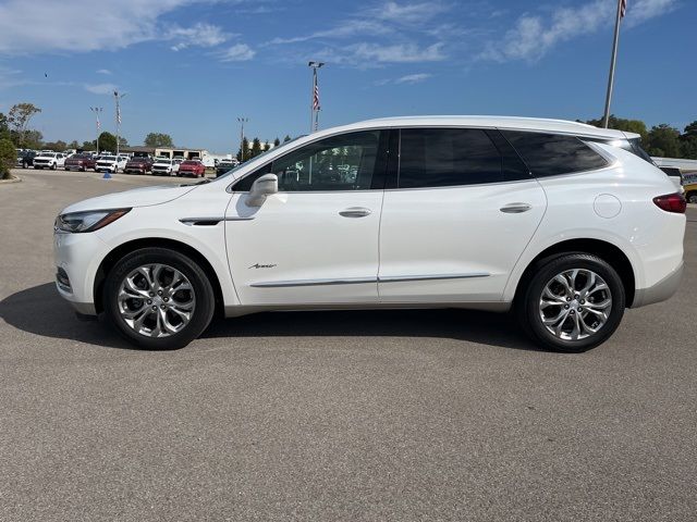 2019 Buick Enclave Avenir